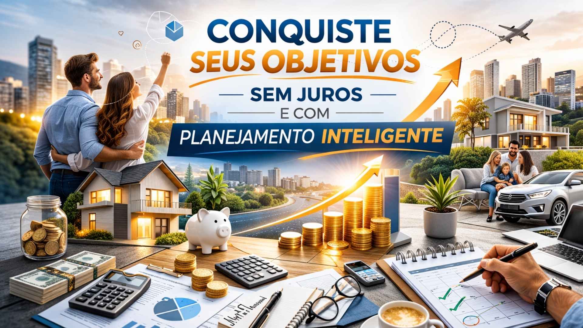 Conquiste seus objetivos